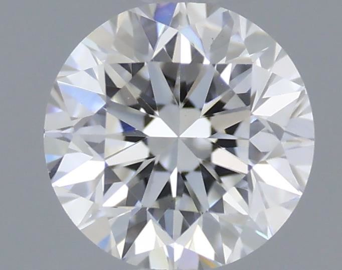 Diamante Naturale Taglio Brillante 0.23ct G/G/VG G VVS2 - GIA - 3.8x3.83x2.51mm