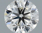 Diamante Taglio Brillante 0.7ct VG/VG/EX H VVS2 - IGI - 5.47x5.54x3.54mm