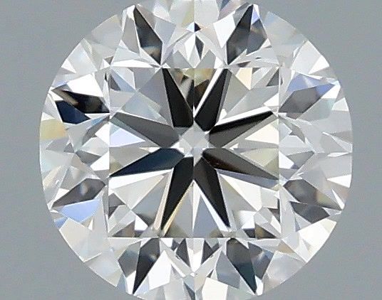 Diamante Taglio Brillante 0.7ct VG/VG/EX H VVS2 - IGI - 5.47x5.54x3.54mm