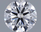 Diamante Naturale Taglio Brillante 0.22ct G/G/G F VS1 - GIA - 3.89x3.94x2.32mm