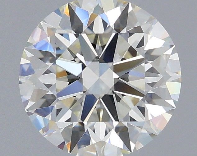 Diamante Naturale Taglio Brillante 1.8ct 3EX I VS2 - IGI - 7.74x7.8x4.79mm