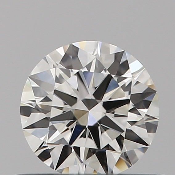 Diamante Naturale Taglio Brillante 0.41ct 3EX G VVS1 - IGI - 4.8x4.83x2.9mm