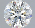 Diamante Naturale Taglio Brillante 0.92ct 3EX J VVS1 - IGI - 6.09x6.16x3.87mm