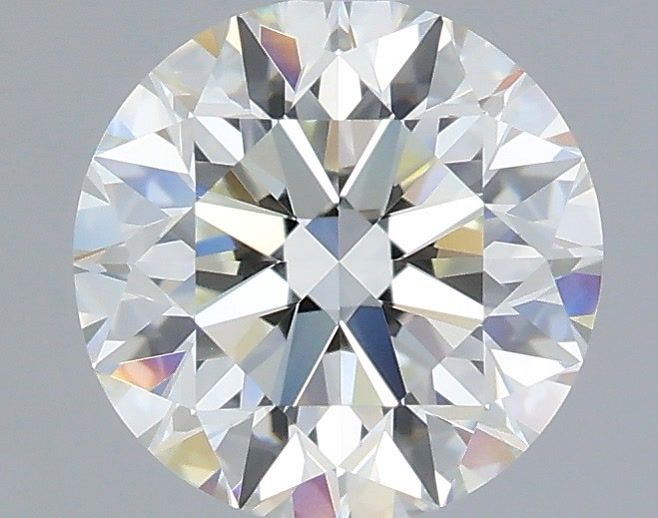 Diamante Naturale Taglio Brillante 0.92ct 3EX J VVS1 - IGI - 6.09x6.16x3.87mm