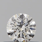 Diamante Naturale Taglio Brillante 0.3ct EX/EX/VG G VS1 - GIA - 4.28x4.25x2.67mm