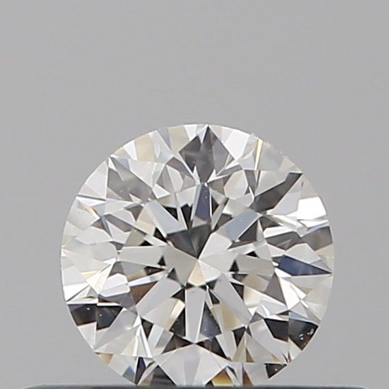 Diamante Naturale Taglio Brillante 0.3ct EX/EX/VG G VS1 - GIA - 4.28x4.25x2.67mm