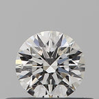 Diamante Naturale Taglio Brillante 0.3ct 3EX E IF - IGI - 4.26x4.29x2.69mm