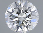 Diamante Taglio Brillante 0.26ct VG/G/VG I VVS1 - GIA - 4.04x4.07x2.53mm