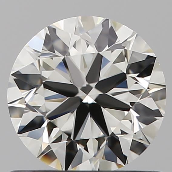 Diamante Naturale Taglio Brillante 0.7ct 3EX I VVS2 - IGI - 5.6x5.64x3.5mm