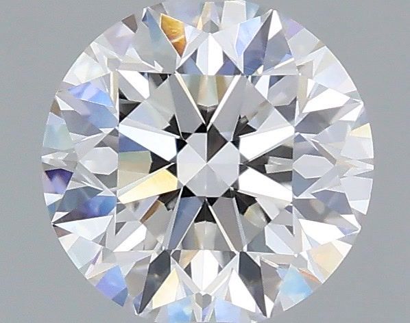 Diamante Naturale Taglio Brillante 1ct 3EX E VVS2 - IGI - 6.31x6.36x4.01mm