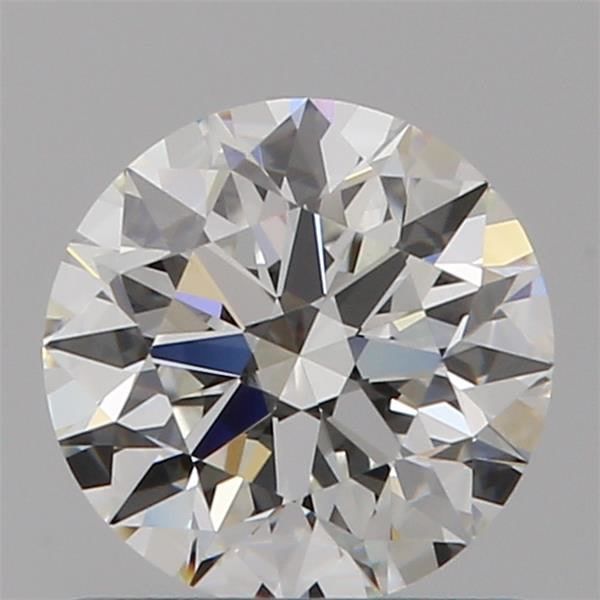 Diamante Naturale Taglio Brillante 0.81ct 3EX F IF - GIA - 5.95x5.91x3.71mm
