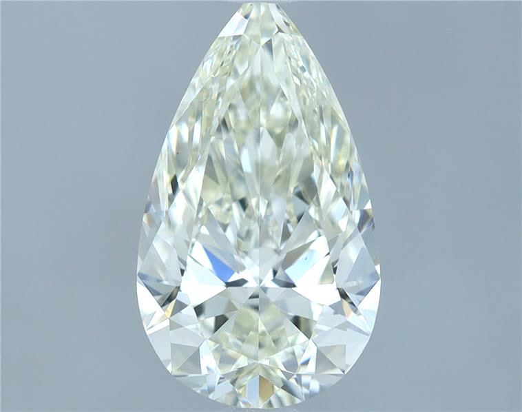 Diamante Naturale Taglio Goccia 1.41ct EX/EX I VS1 - IGI - 10.45x6.02x3.74mm