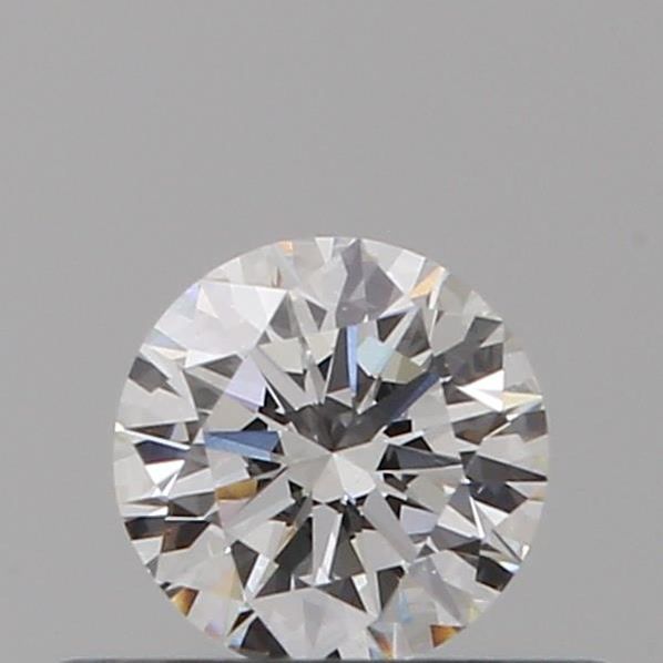 Diamante Naturale Taglio Brillante 0.29ct VG/VG/G D VS2 - GIA - 4.29x4.25x2.6mm