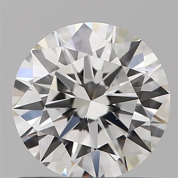 Diamante Naturale Taglio Brillante 0.7ct 3EX E VVS1 - IGI - 5.68x5.72x3.48mm