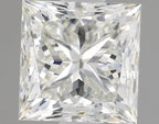 Diamante Naturale Taglio Princess 1.5ct G/EX I VVS1 - IGI - 6.12x5.98x4.53mm