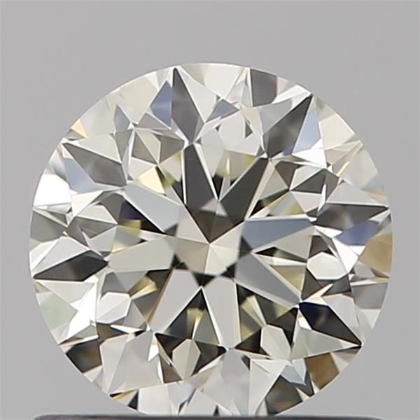 Diamante Taglio Brillante 0.7ct VG/EX/EX J VVS2 - IGI - 5.52x5.57x3.56mm