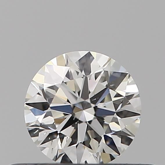 Diamante Naturale Taglio Brillante 0.3ct 3EX G VS2 - IGI - 4.3x4.33x2.67mm