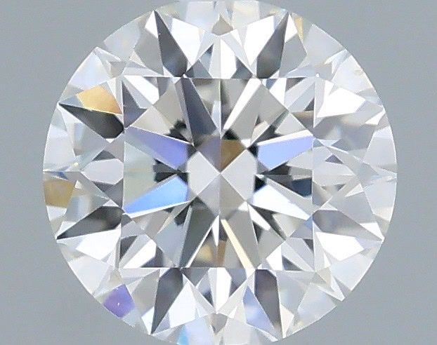 Diamante Naturale Taglio Brillante 0.42ct 3EX E VS1 - IGI - 4.79x4.82x2.98mm