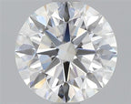 Diamante Naturale Taglio Brillante 1.21ct 3EX H VS1 - GIA - 6.75x6.79x4.22mm