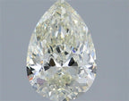Diamante Naturale Taglio Goccia 1.5ct EX/EX J VVS2 - IGI - 9.41x6.28x3.93mm