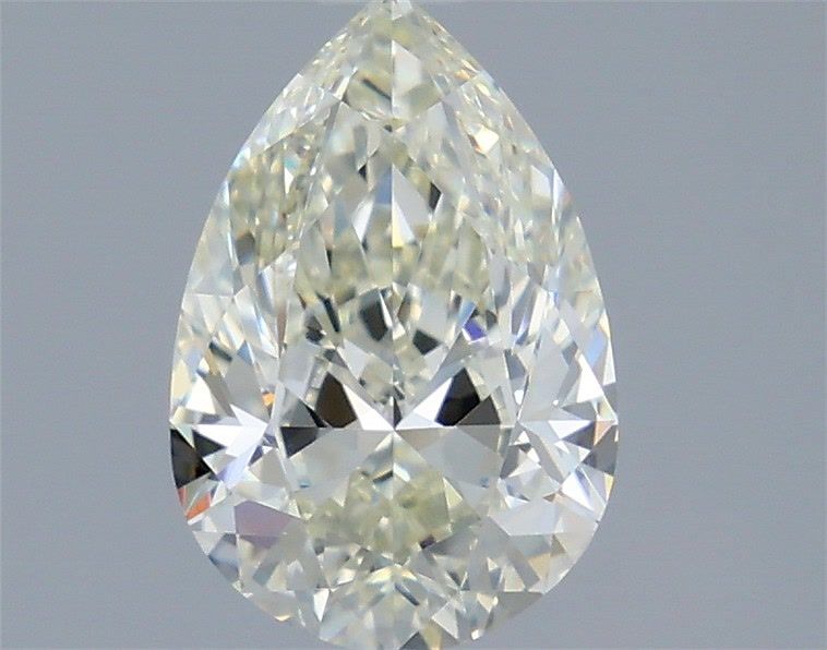 Diamante Naturale Taglio Goccia 1.5ct EX/EX J VVS2 - IGI - 9.41x6.28x3.93mm