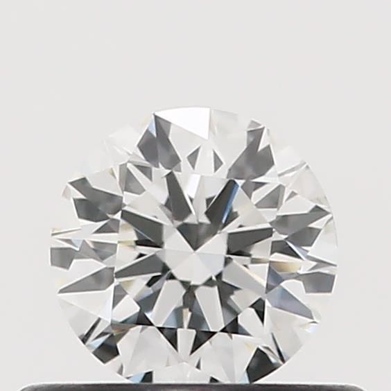 Diamante Taglio Brillante 0.38ct EX/EX/VG G VVS2 - IGI - 4.58x4.65x2.87mm