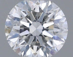 Diamante Taglio Brillante 0.25ct VG/VG/G F VVS1 - GIA - 4.01x4.04x2.51mm