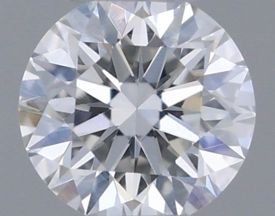 Diamante Taglio Brillante 0.25ct VG/VG/G F VVS1 - GIA - 4.01x4.04x2.51mm