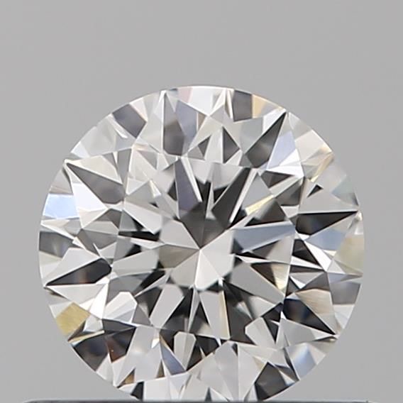 Diamante Naturale Taglio Brillante 0.46ct 3EX E IF - IGI - 4.89x4.92x3.08mm