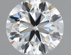 Diamante Naturale Taglio Brillante 0.5ct VG/EX/EX I VS1 - IGI - 5.03x5.06x3.14mm