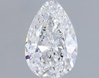 Diamante Naturale Taglio Goccia 0.32ct VG/VG E VS1 - IGI - 6.09x3.88x2.26mm
