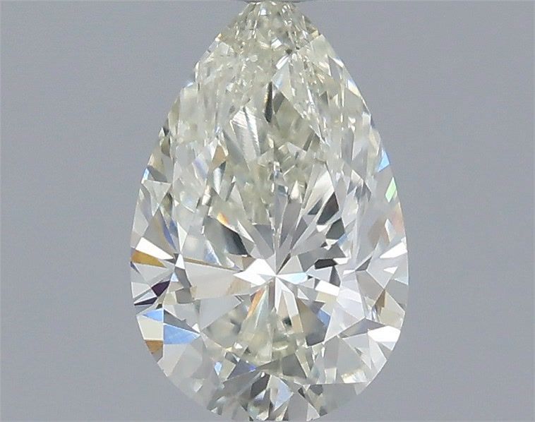 Diamante Naturale Taglio Goccia 0.53ct VG/G H VVS2 - IGI - 7.0x4.41x2.84mm
