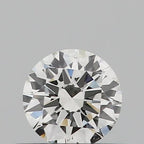 Diamante Naturale Taglio Brillante 0.3ct VG/EX/EX H VS1 - IGI - 4.29x4.31x2.62mm
