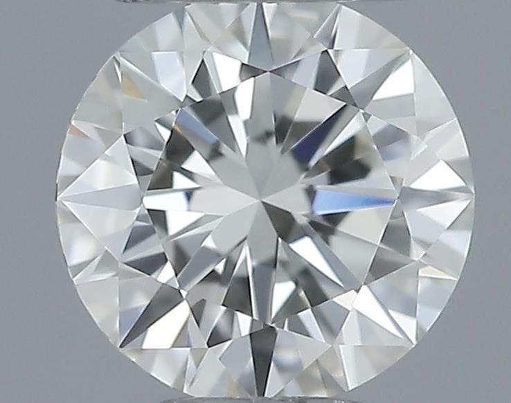 Diamante Naturale Taglio Brillante 0.4ct 3EX I VVS1 - IGI - 4.72x4.8x2.9mm