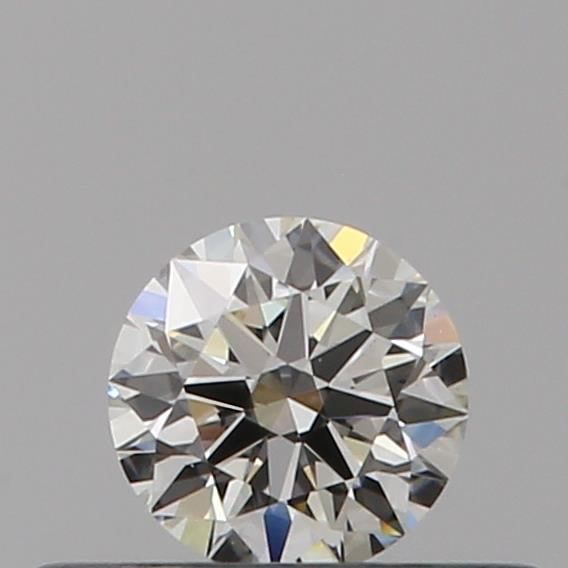 Diamante Naturale Taglio Brillante 0.22ct 3EX H VS1 - GIA - 3.89x3.88x2.38mm
