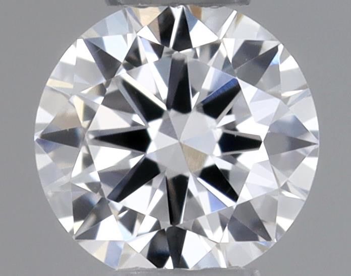 Diamante Taglio Brillante 0.24ct VG/VG/VG D VVS2 - IGI - 4.03x4.04x2.39mm
