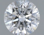 Diamante Naturale Taglio Brillante 0.25ct G/VG/G F VS1 - GIA - 3.98x4.01x2.57mm