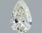 Diamante Naturale Taglio Goccia 0.38ct G/VG I VS1 - IGI - 6.56x3.95x2.42mm