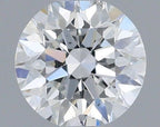Diamante Naturale Taglio Brillante 0.32ct 3EX E VS2 - IGI - 4.35x4.39x2.76mm