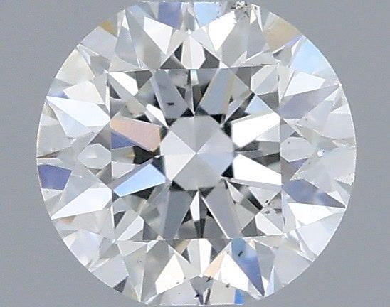 Diamante Naturale Taglio Brillante 0.32ct 3EX E VS2 - IGI - 4.35x4.39x2.76mm