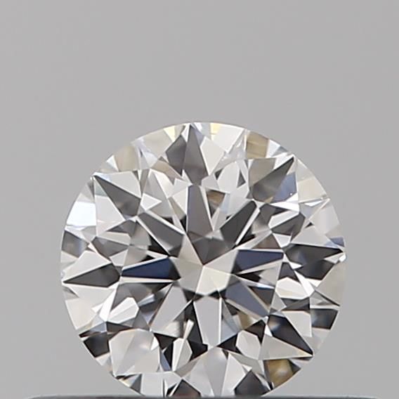 Diamante Taglio Brillante 0.31ct VG/EX/G E VVS2 - GIA - 4.34x4.33x2.68mm
