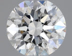 Diamante Naturale Taglio Brillante 0.27ct 3EX G VS1 - IGI - 4.12x4.14x2.61mm