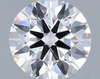 Diamante Naturale Taglio Brillante 0.43ct 3EX E VS2 - IGI - 4.86x4.94x2.97mm