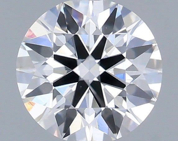 Diamante Naturale Taglio Brillante 0.43ct 3EX E VS2 - IGI - 4.86x4.94x2.97mm