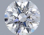 Diamante Naturale Taglio Brillante 0.76ct 3EX E VS1 - IGI - 5.8x5.86x3.6mm