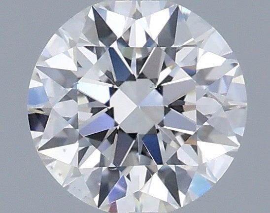 Diamante Naturale Taglio Brillante 0.76ct 3EX E VS1 - IGI - 5.8x5.86x3.6mm