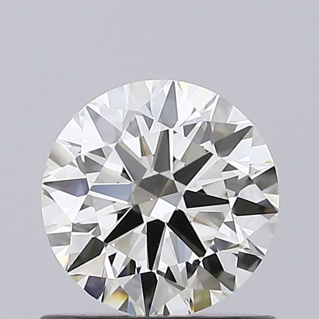 Diamante Naturale Taglio Brillante 0.8ct 3EX J VS1 - IGI - 5.89x5.93x3.62mm