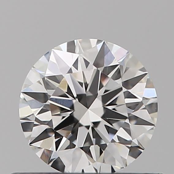 Diamante Taglio Brillante 0.43ct VG/VG/G F VVS2 - GIA - 4.85x4.82x2.98mm