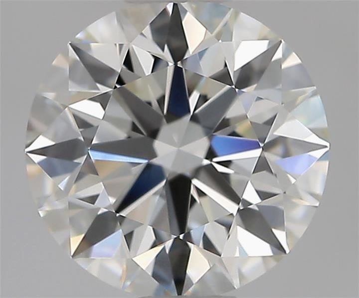 Diamante Naturale Taglio Brillante 1.57ct 3EX I VVS1 - GIA - 7.41x7.39x4.61mm
