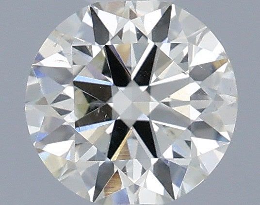 Diamante Naturale Taglio Brillante 0.4ct EX/VG/VG H VS2 - IGI - 4.72x4.74x2.9mm